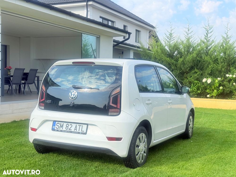 Volkswagen up! 1.0 Move - 2