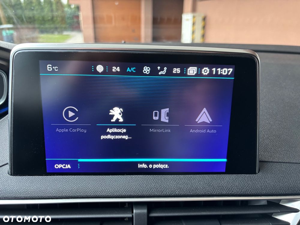 Peugeot 3008 1.2 PureTech Crossway S&S EAT6 - 38