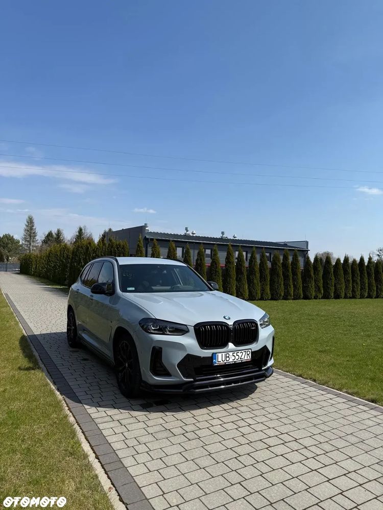 BMW X3 M M40d sport - 17