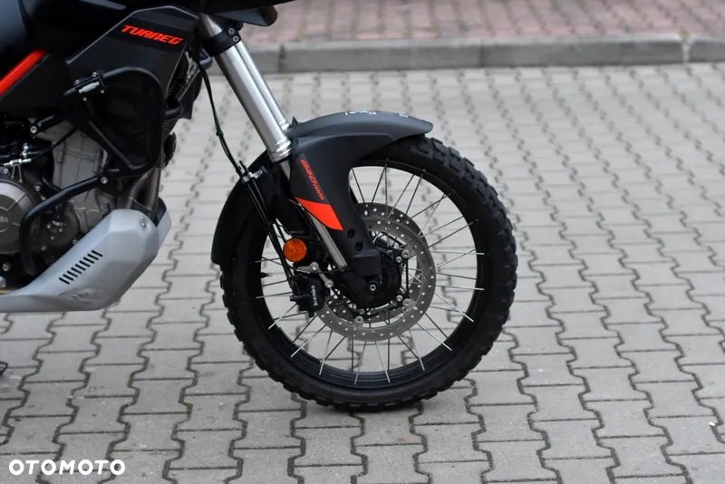 Aprilia Tuareg