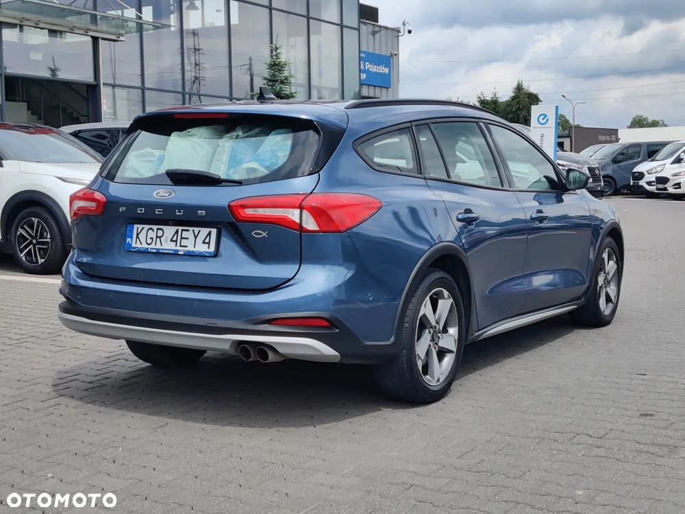 Ford Focus 1.5 EcoBoost Active - 5