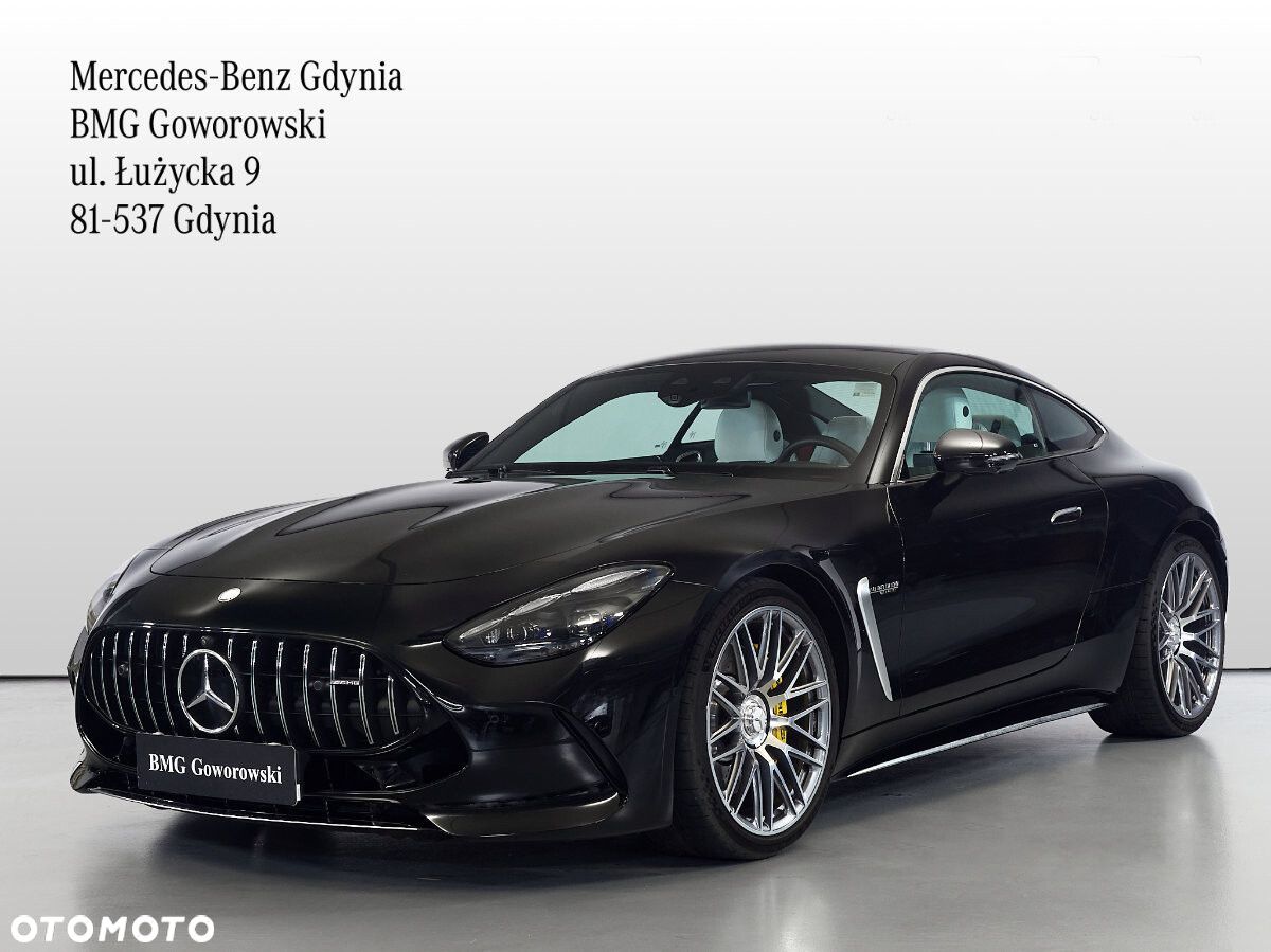 Mercedes-Benz AMG GT - 1