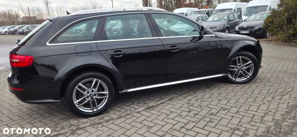 Audi A4 Allroad 2.0 TDI DPF S tronic - 17