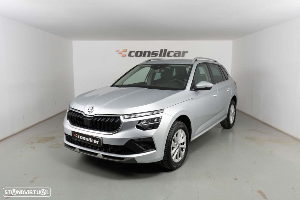 Skoda Kamiq 1.0 TSI Style DSG - 2