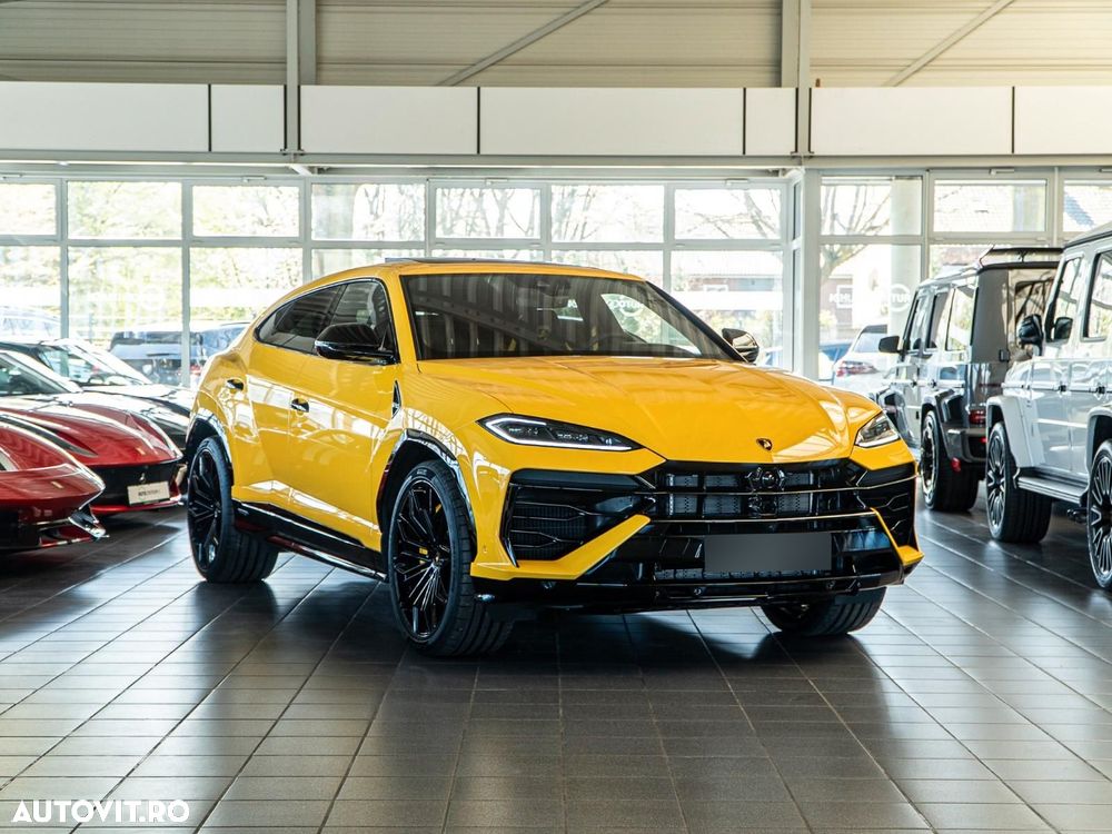 Lamborghini URUS - 1
