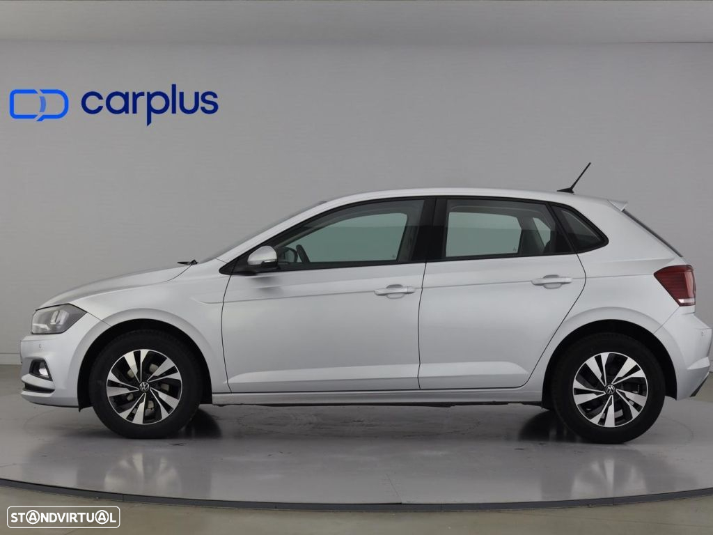 VW Polo 1.0 TSI Confortline - 4