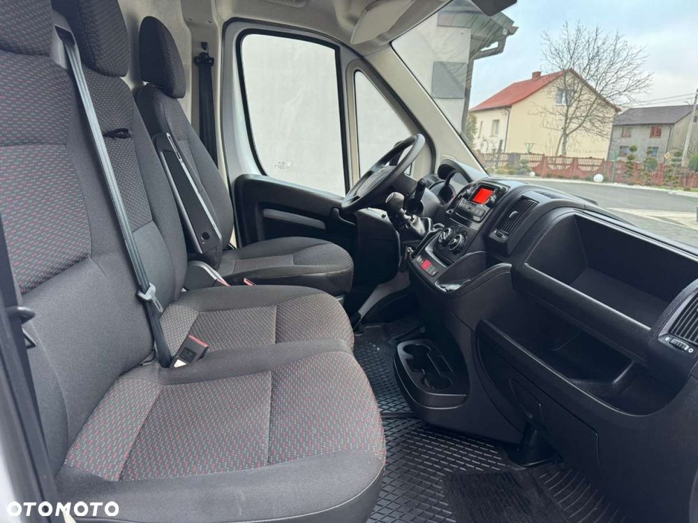 Opel Movano Maxi L4H2 Salon I właściciel - 25