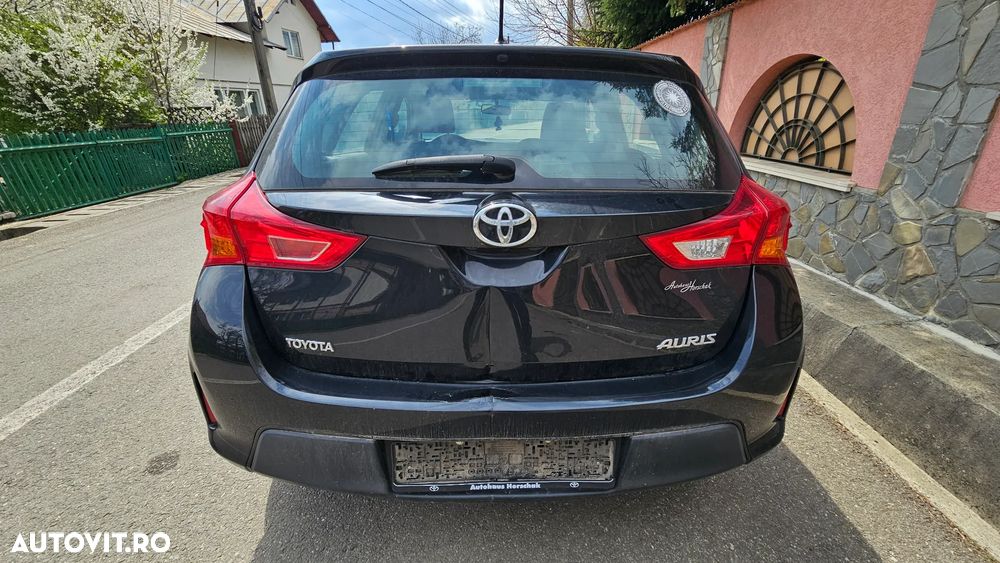 Toyota Auris 1.33 Dual-VVT-i Comfort - 4