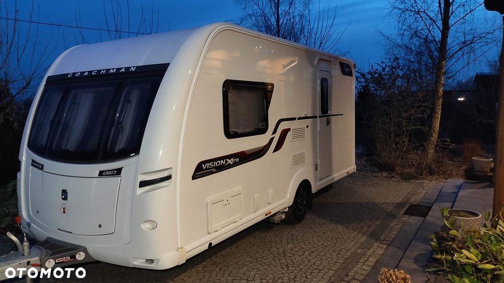 Coachman 450/2 - 1