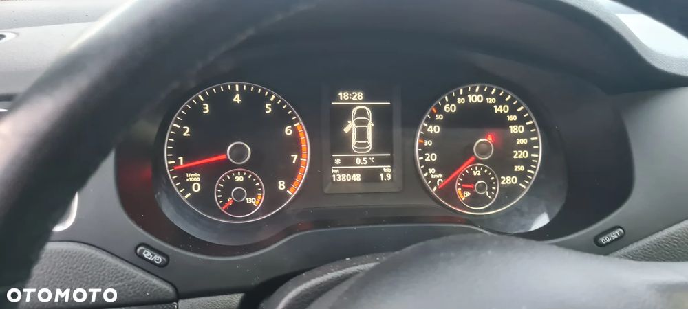 Volkswagen Jetta 1.4 TSI Comfortline CityLine - 6