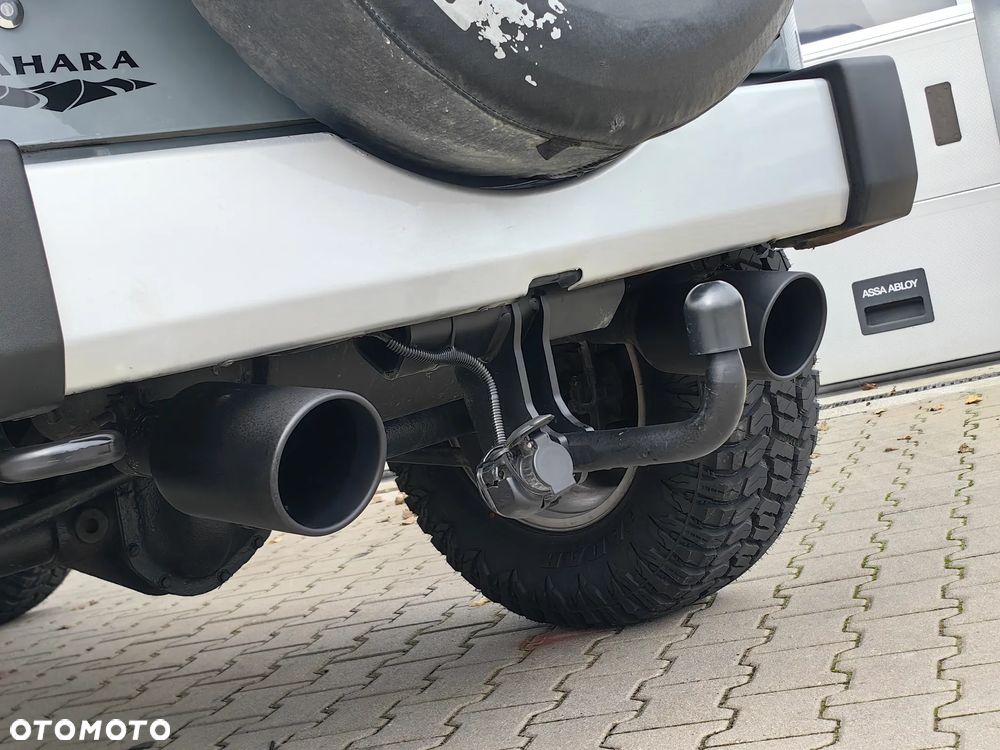 Jeep Wrangler 3.6 Sahara - 35