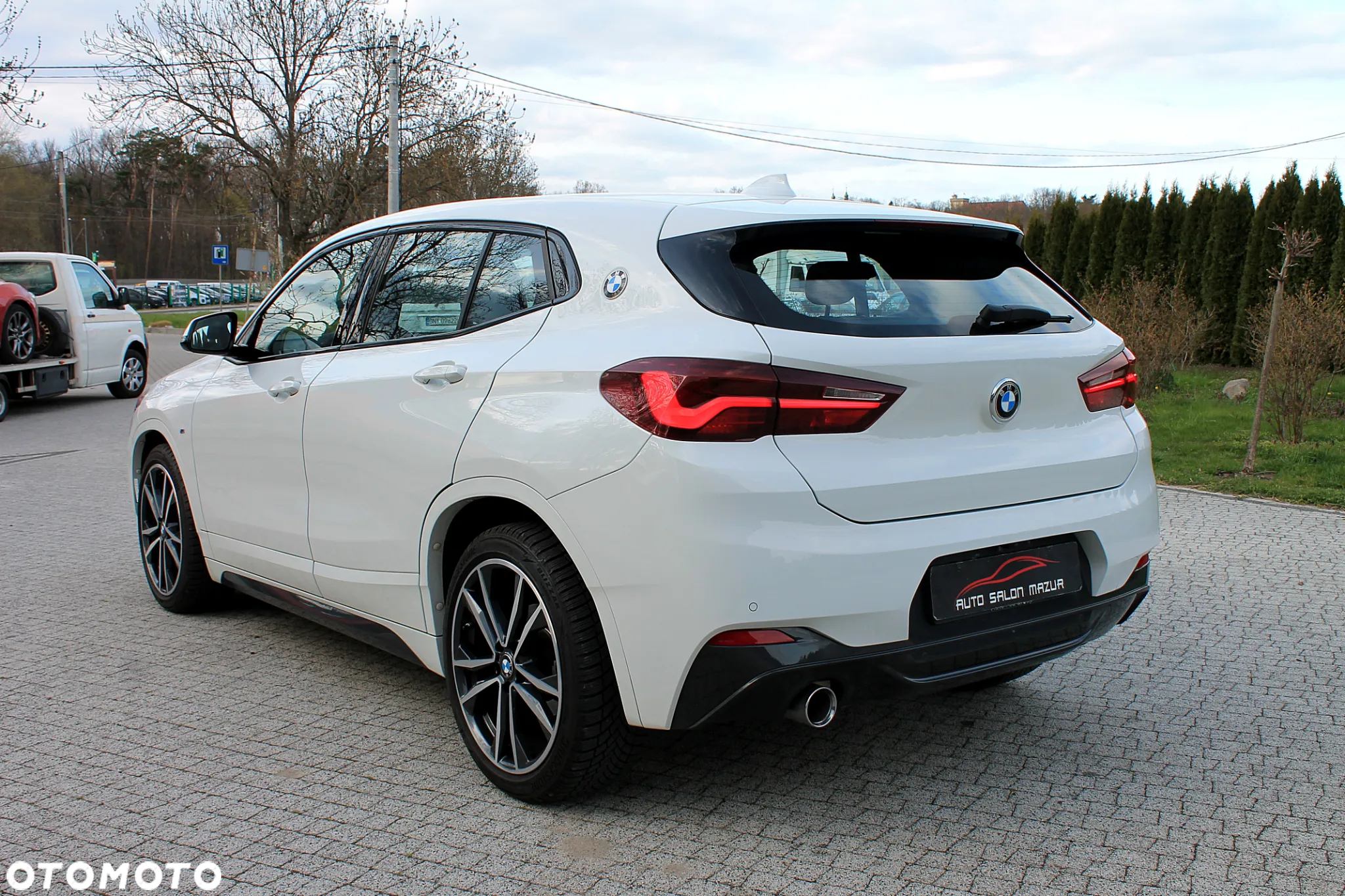 BMW X2 sDrive18i M Sport - 2