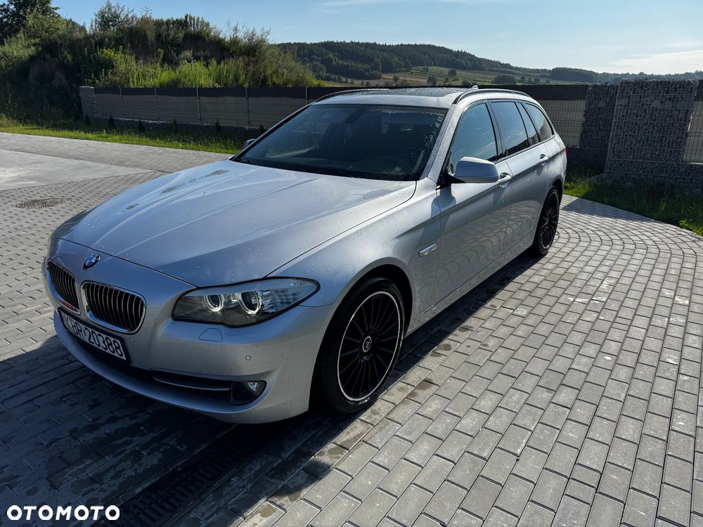 BMW Seria 5 - 1