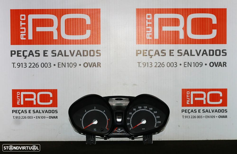 QUADRANTE FORD FIESTA 2010 - 1