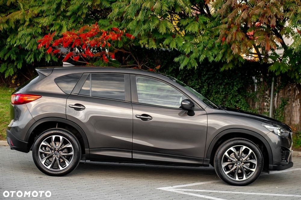 Mazda CX-5 SKYACTIV-G 160 Drive AWD Exclusive-Line - 12