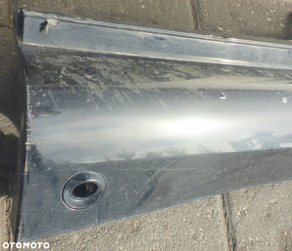 BMW 7 G70 Listwa Progowa Prawa 51778081563 - 3