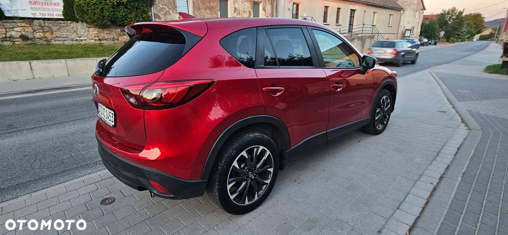 Mazda CX-5 2.2 D Skypassion AWD - 4