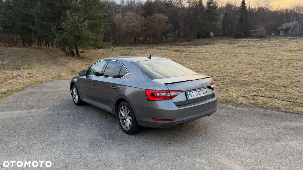 Skoda Superb - 5