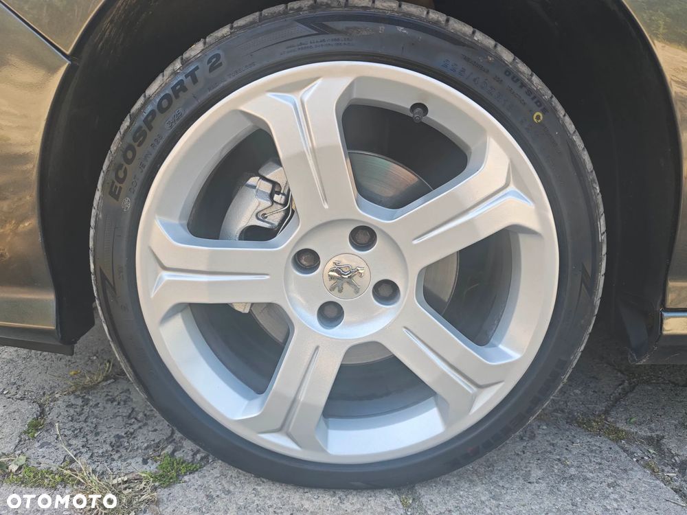 Peugeot 308 CC HDi FAP 140 Platinum - 16