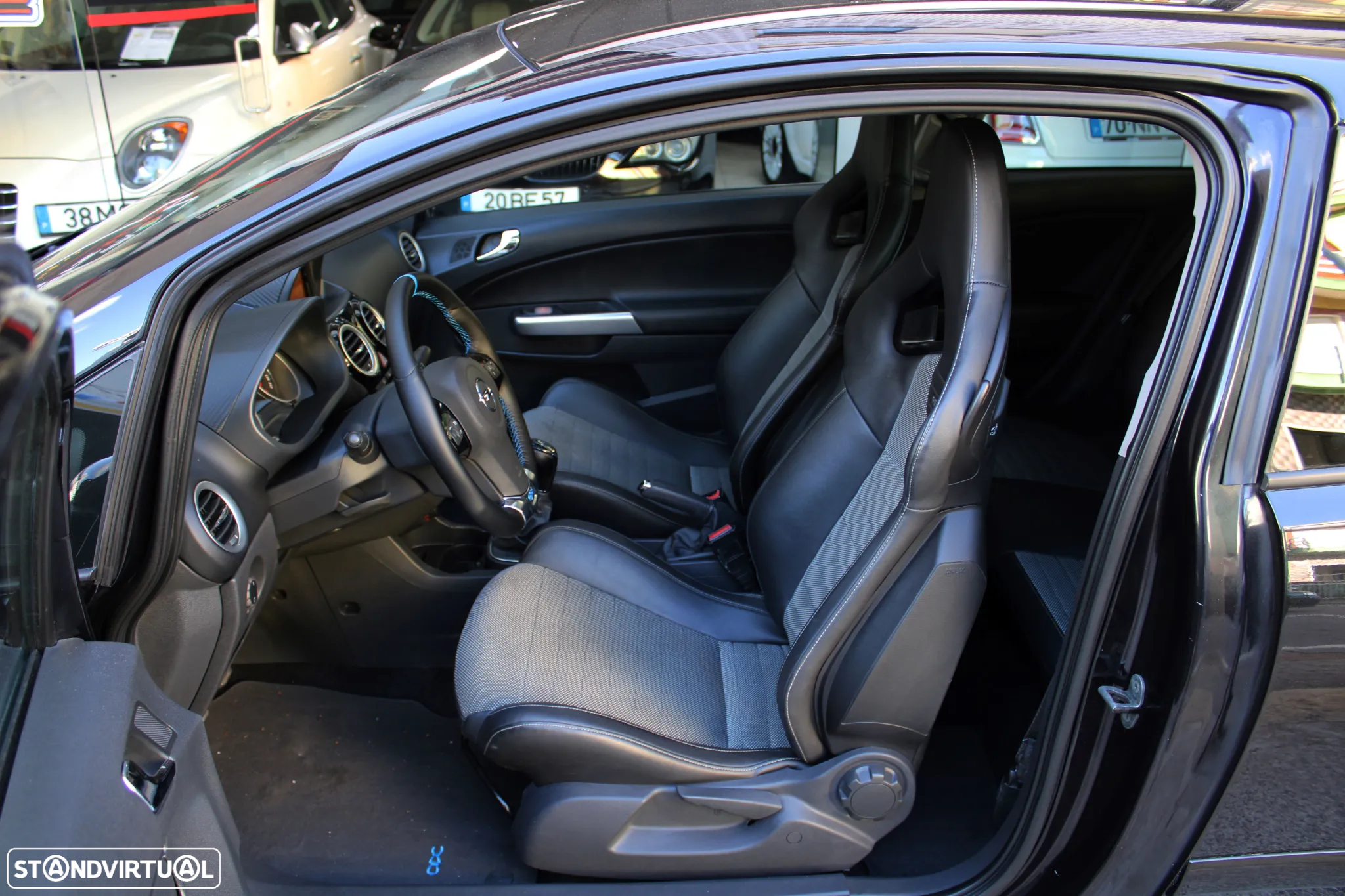 Opel Corsa 1.6 Turbo OPC - 6