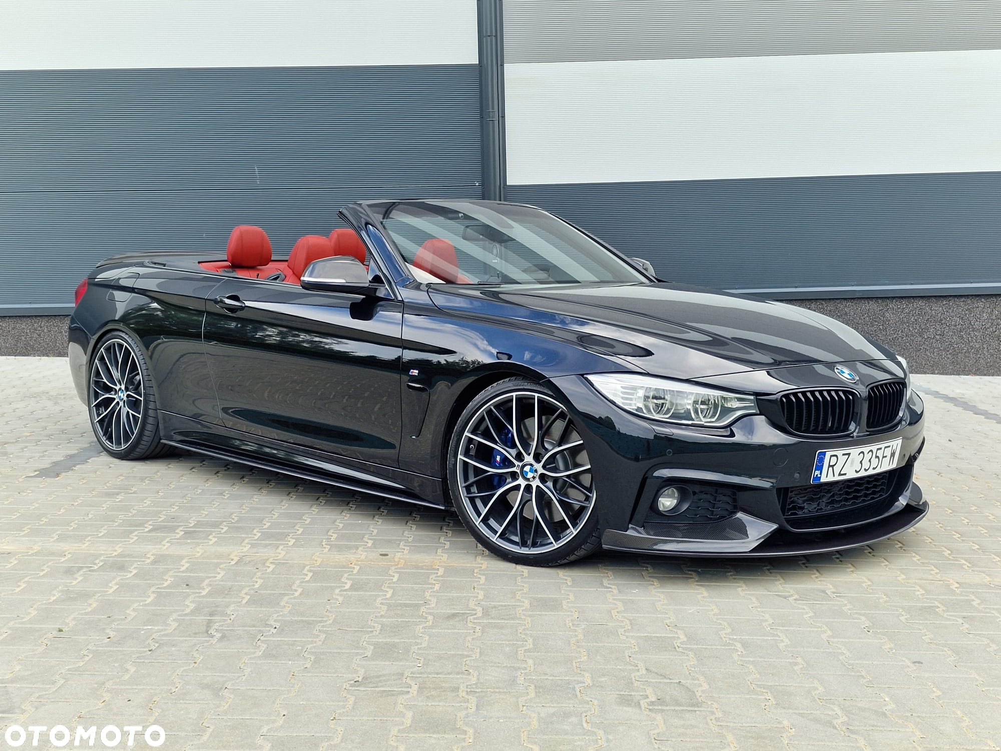 BMW Seria 4 428i xDrive M Sport - 2