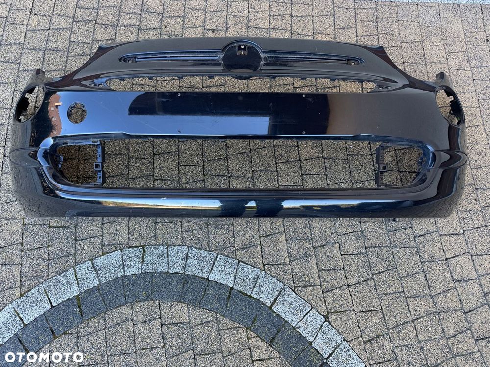 ZDERZAK FIAT 500 LIFT PRZÓD PRZEDNI - 1
