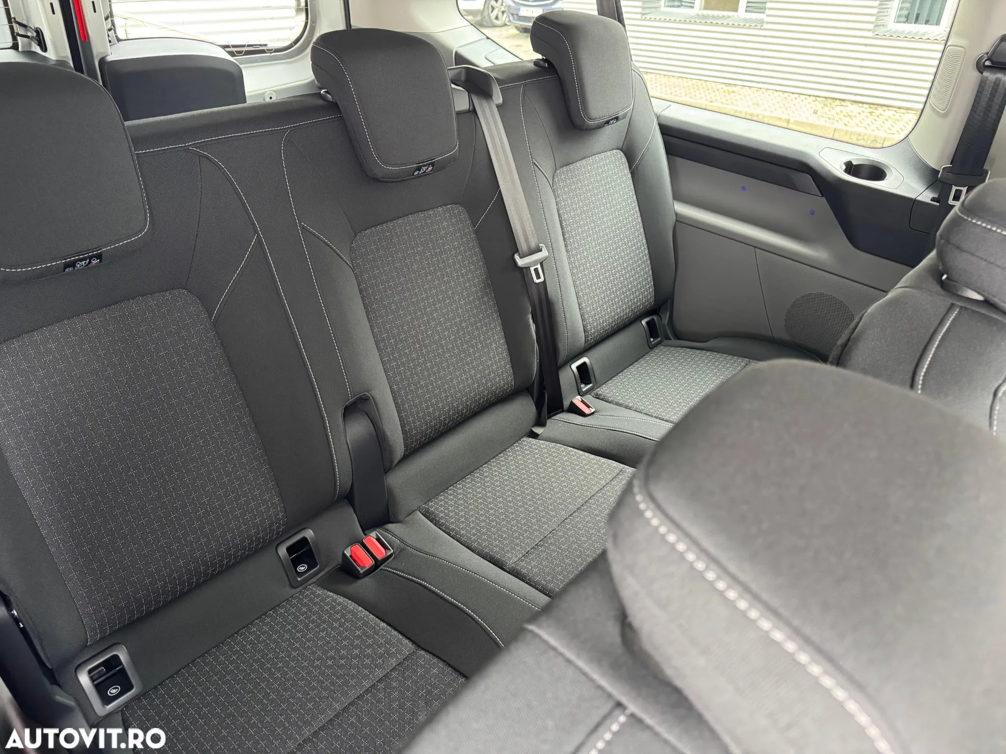 Ford Transit Custom - 19