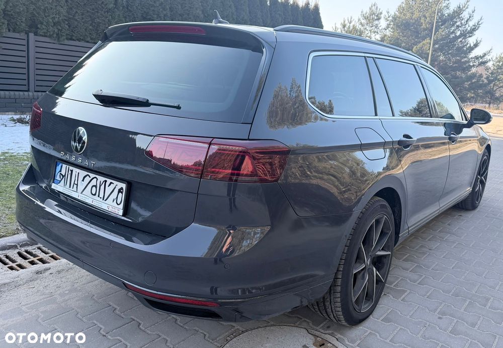 Volkswagen Passat 2.0 TDI Business DSG - 3