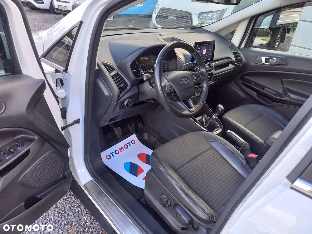Ford EcoSport 1.5 EcoBlue TITANIUM - 16