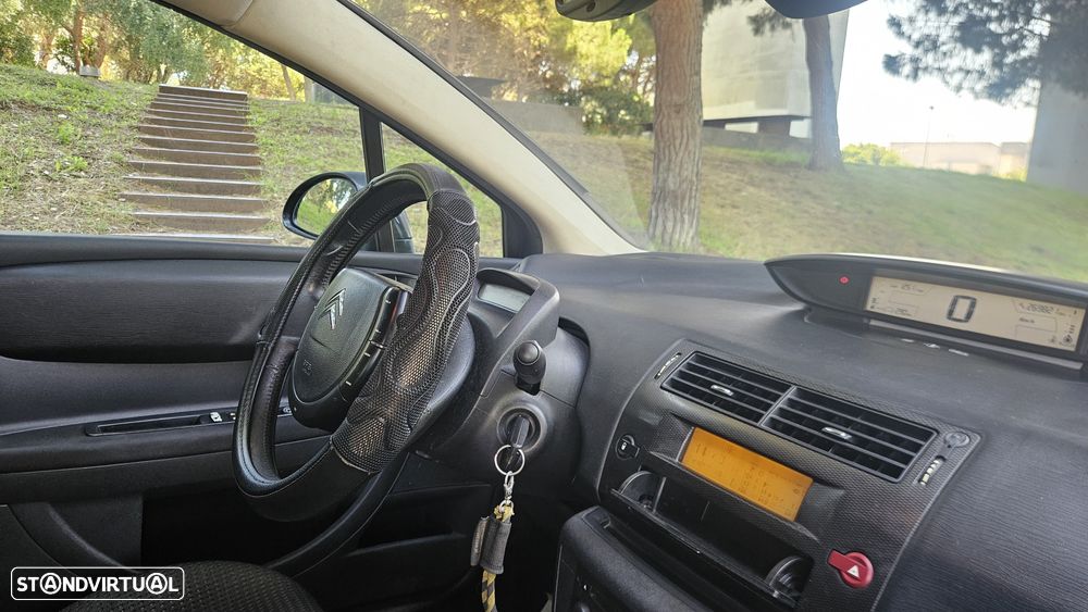 Citroën C4 - 19
