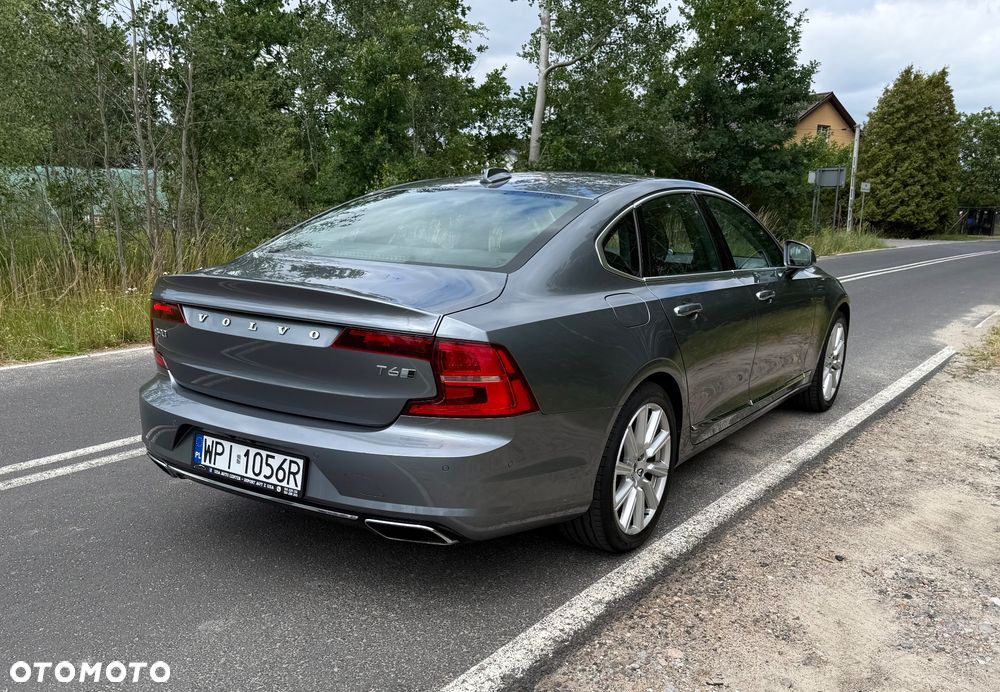 Volvo S90 T6 AWD Geartronic Inscription - 21