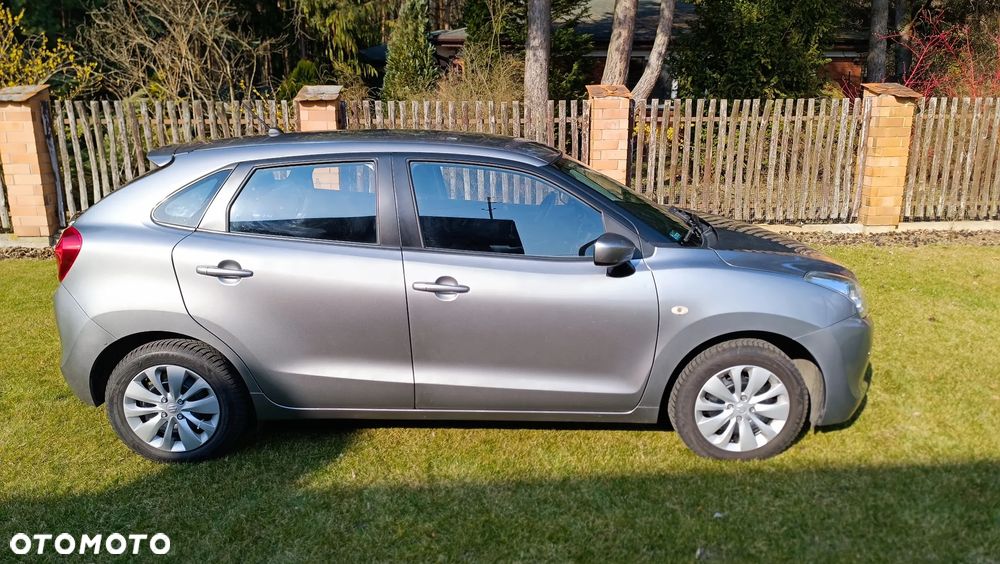 Suzuki Baleno 1.2 Premium Plus - 5