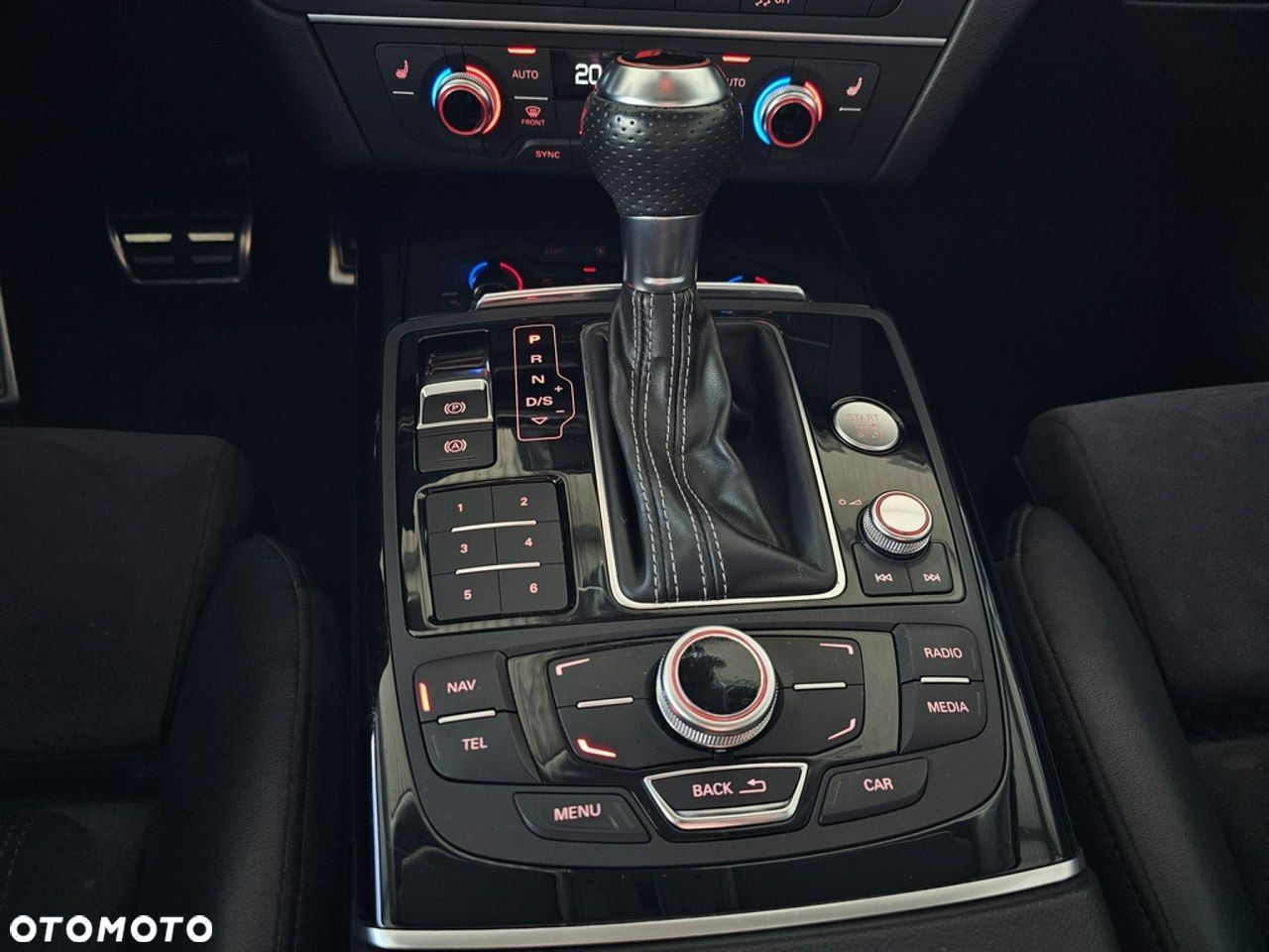 Audi A6 - 15