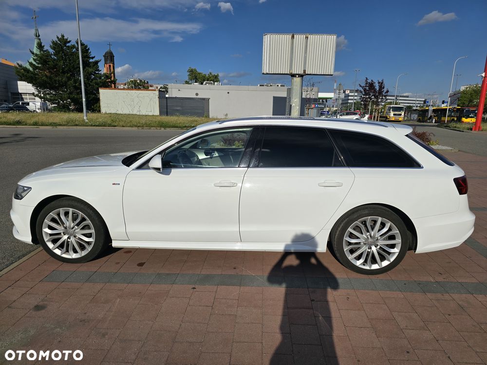 Audi A6 Avant 2.0 TDI Quattro S tronic - 36