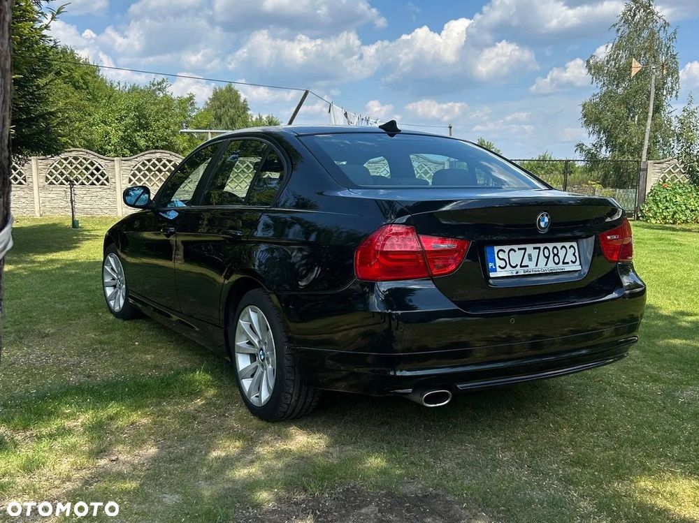 BMW Seria 3 - 6