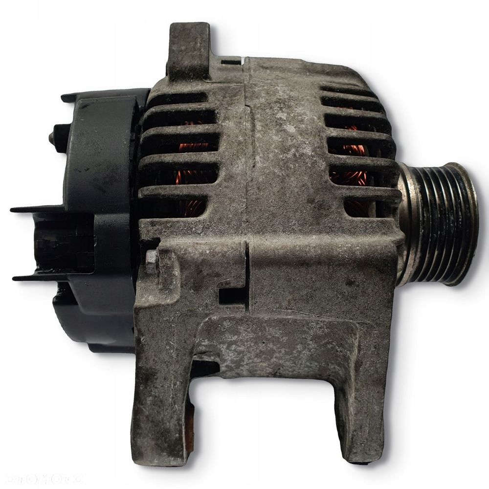 ALTERNATOR Renault Megane III Scenic III 1.6 16V 8200667619 TG11C060 - 5