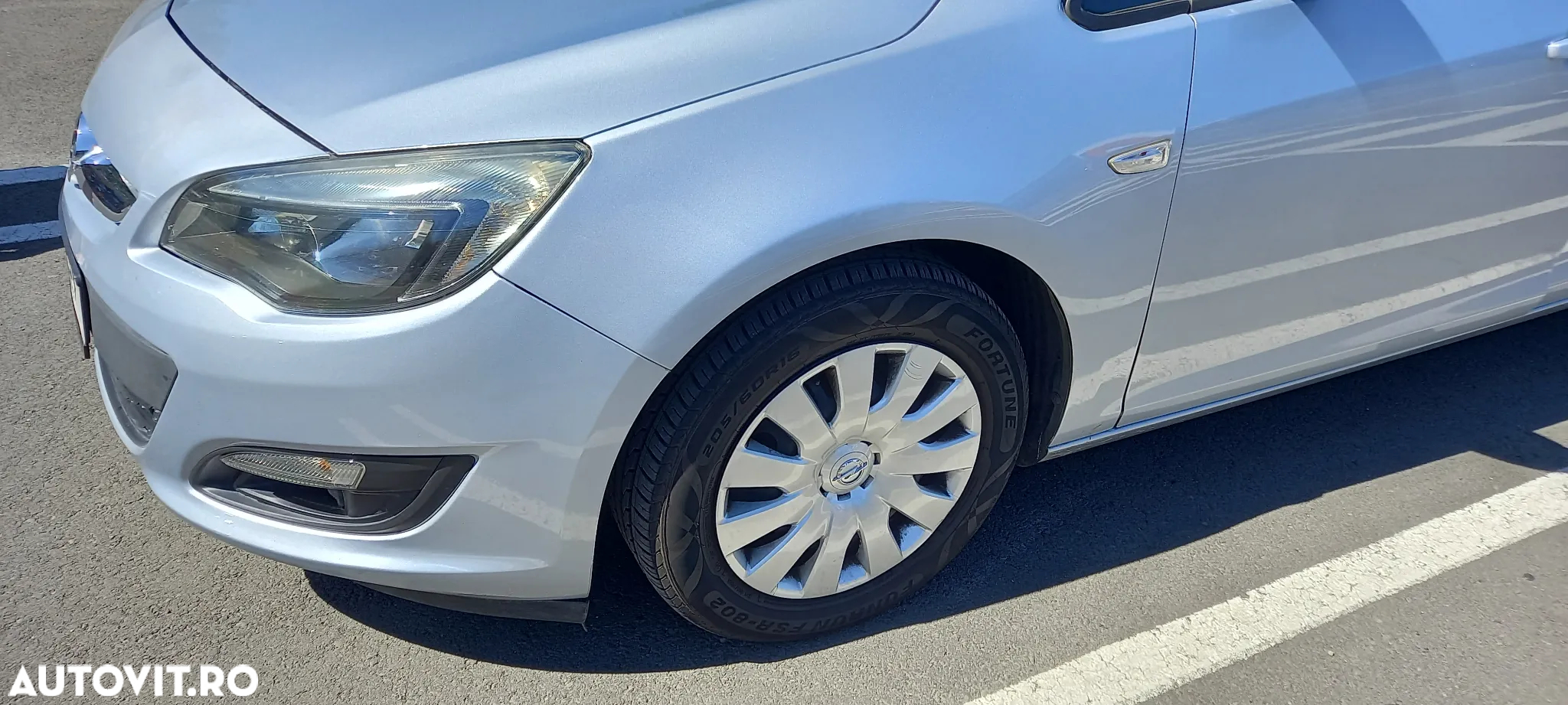 Opel Astra - 5