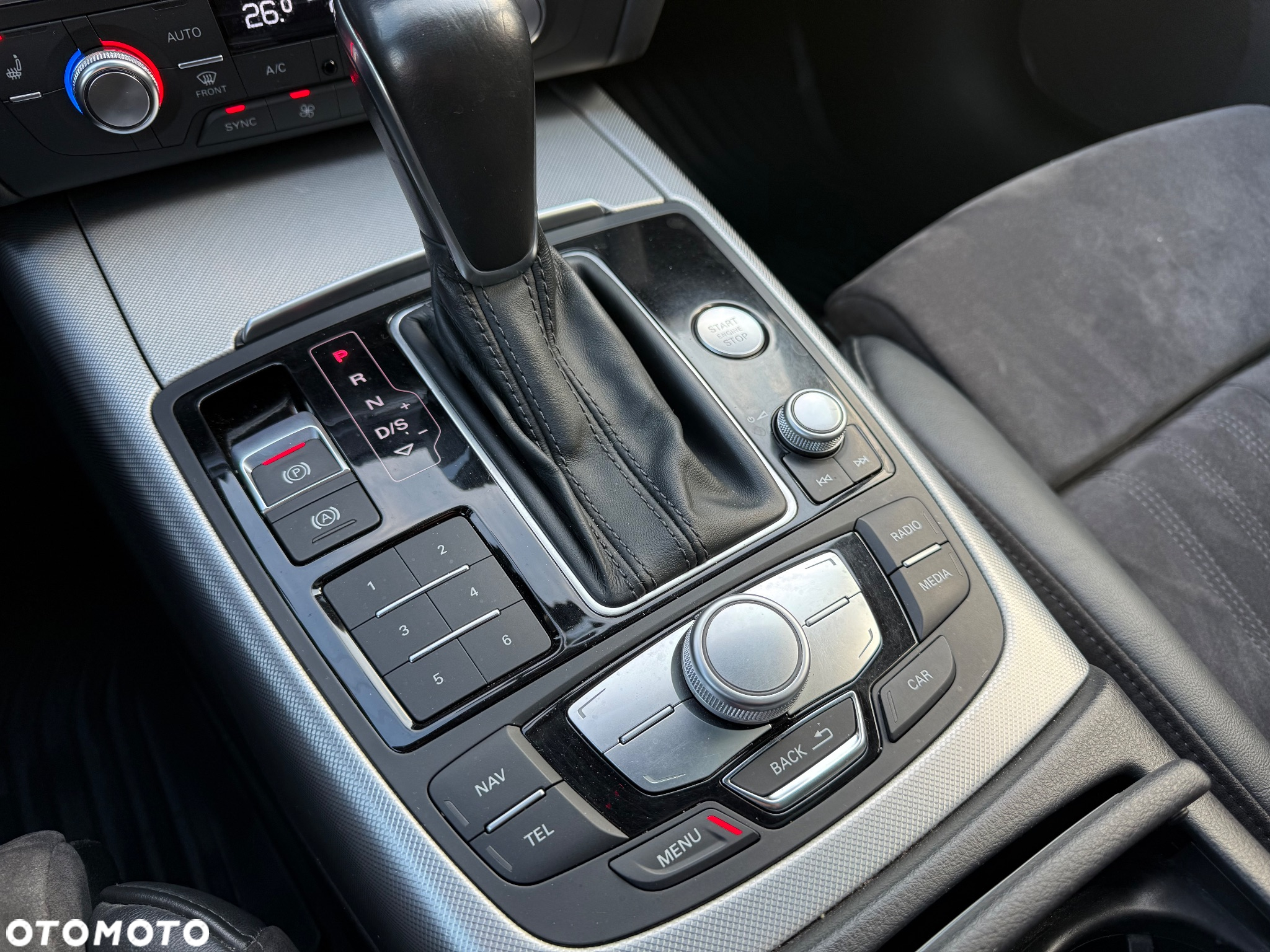 Audi A6 Allroad quattro 3.0 TDI S tronic DPF - 25