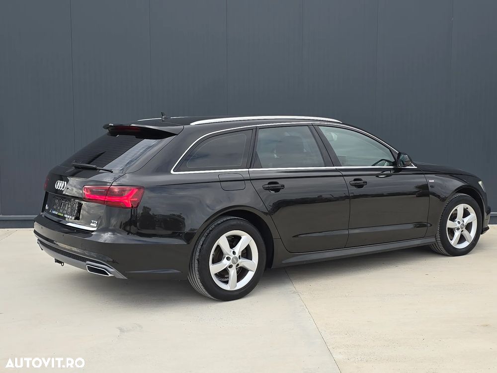 Audi A6 Avant 2.0 TDI Ultra S tronic - 4