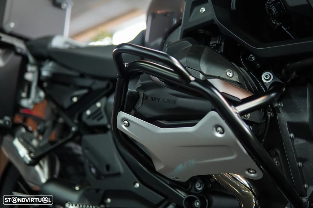 BMW R 1300 GS Adventure TRIPLE BLACK AUTOMATICA - 40