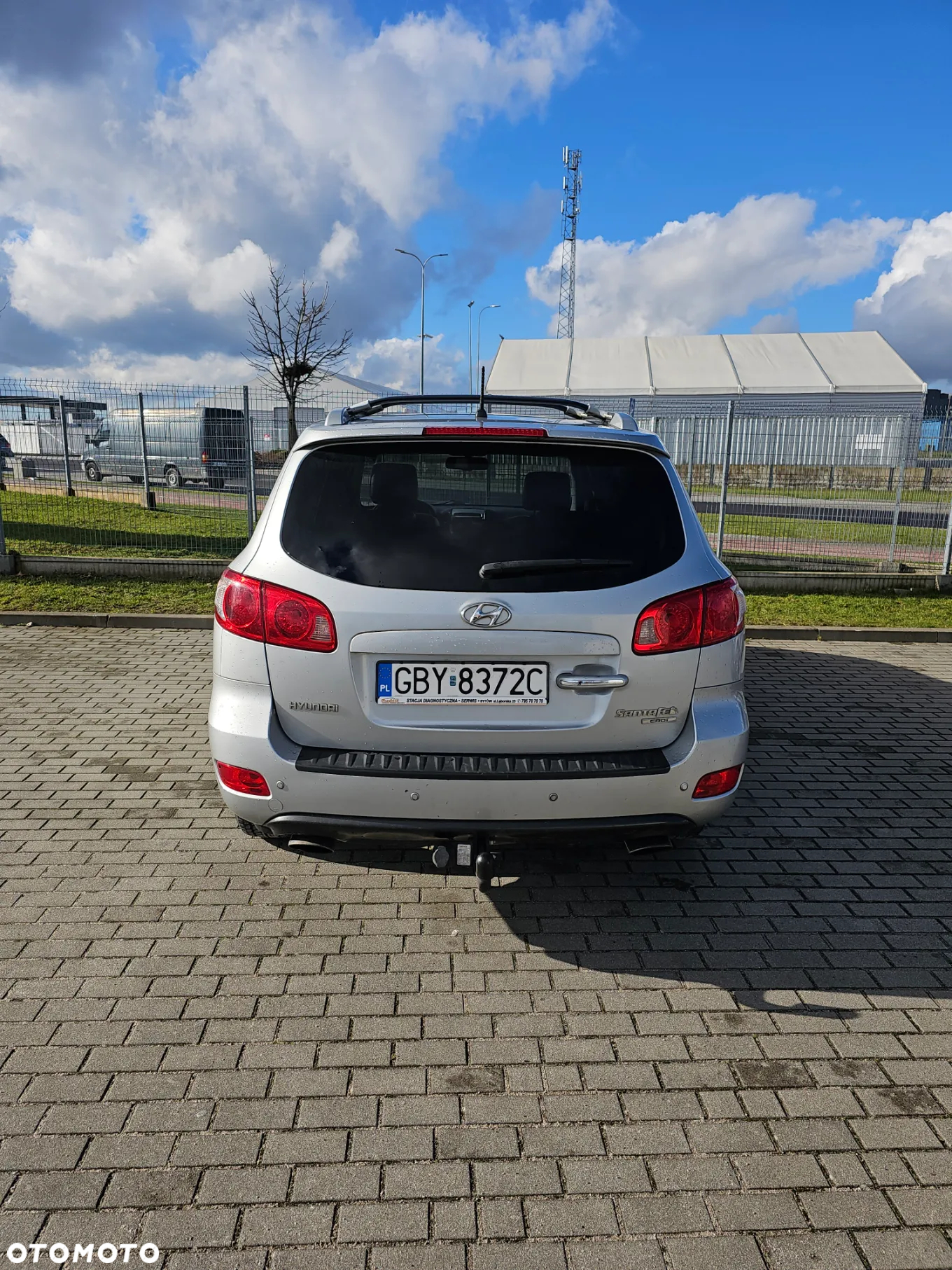 Hyundai Santa Fe 2.2 CRDi Executive - 8