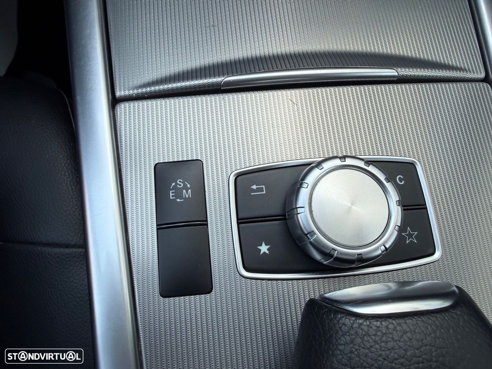 Mercedes-Benz E 250 CDi Avantgarde BlueEfficiency Auto. - 35