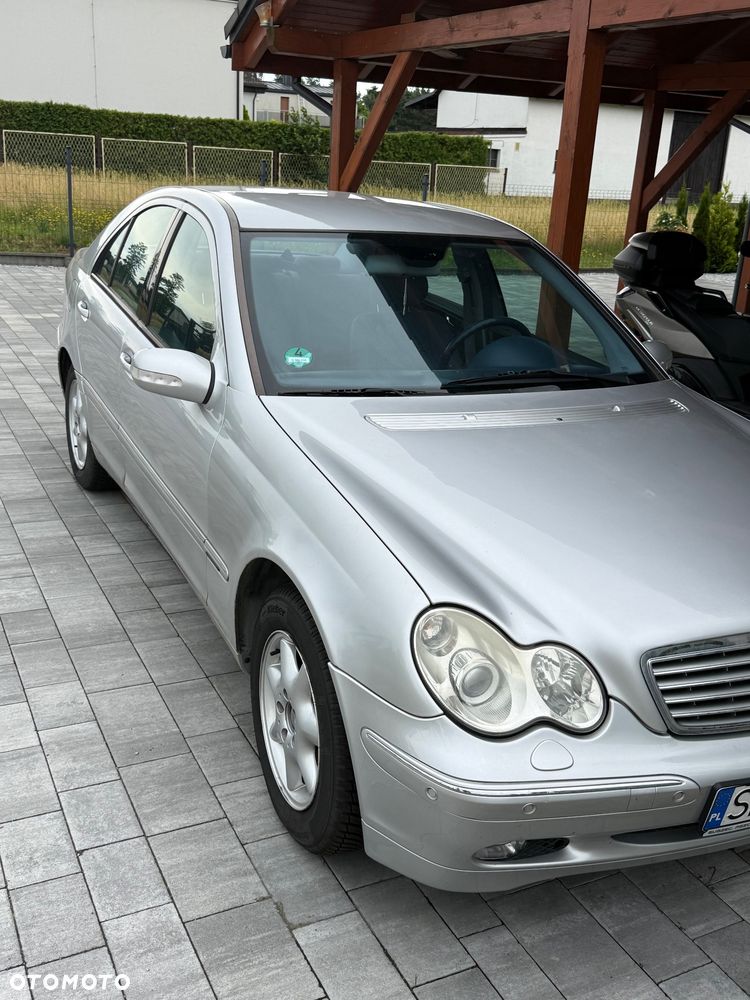 Mercedes-Benz Klasa C 200 Kompressor Automatik Avantgarde - 6