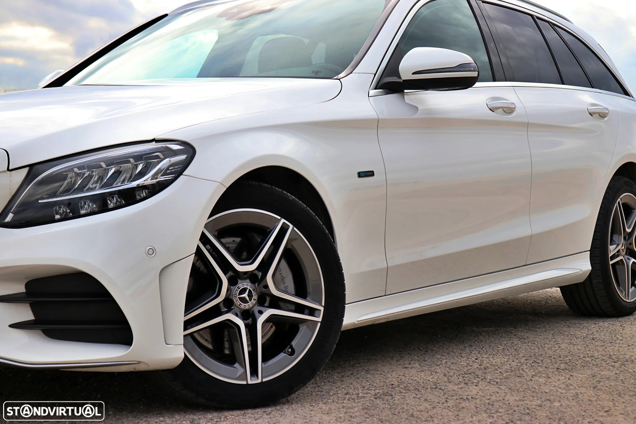 Mercedes-Benz C 300 de AMG Line - 6