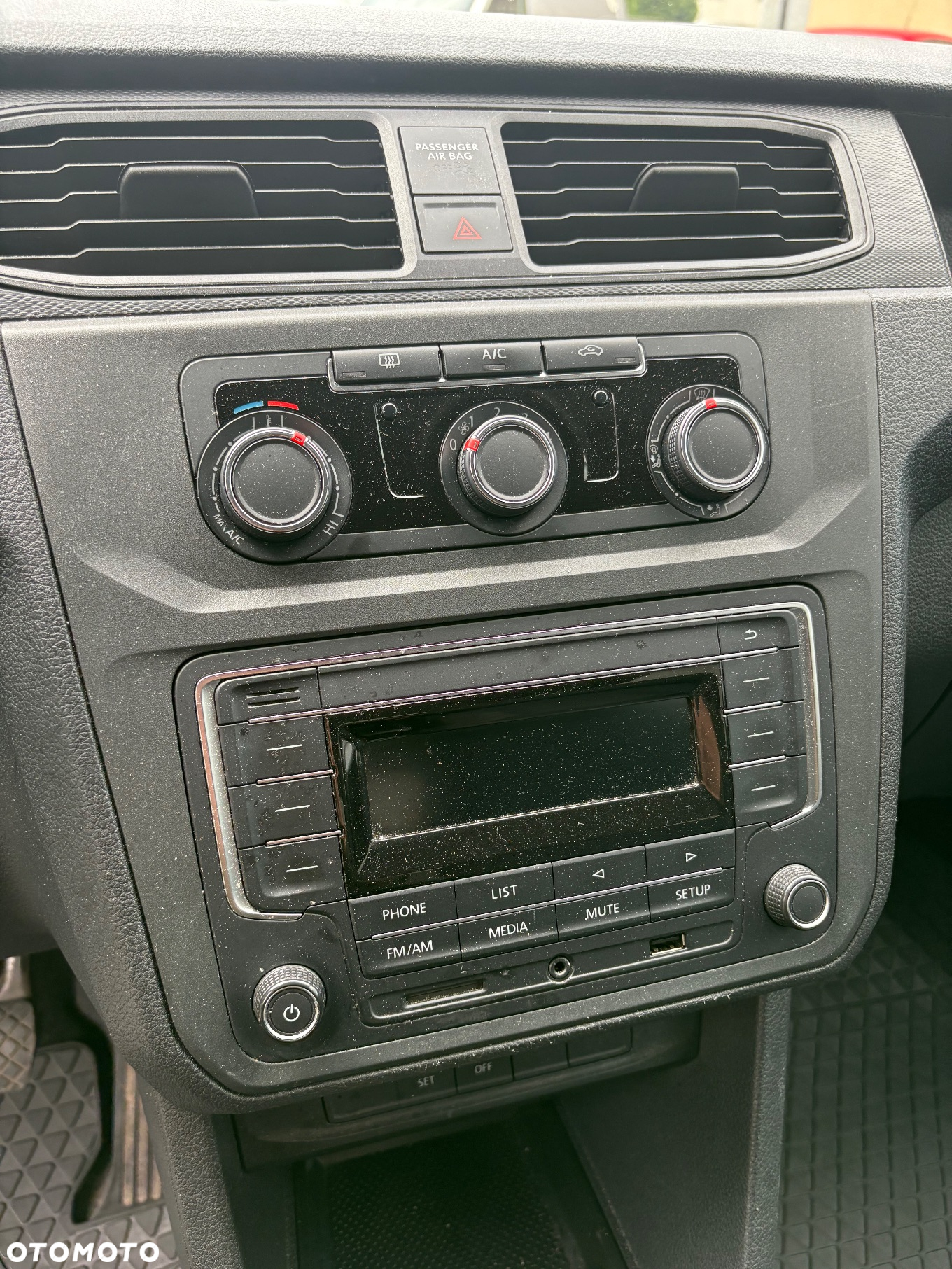 Volkswagen Caddy 2.0 TDI - 11