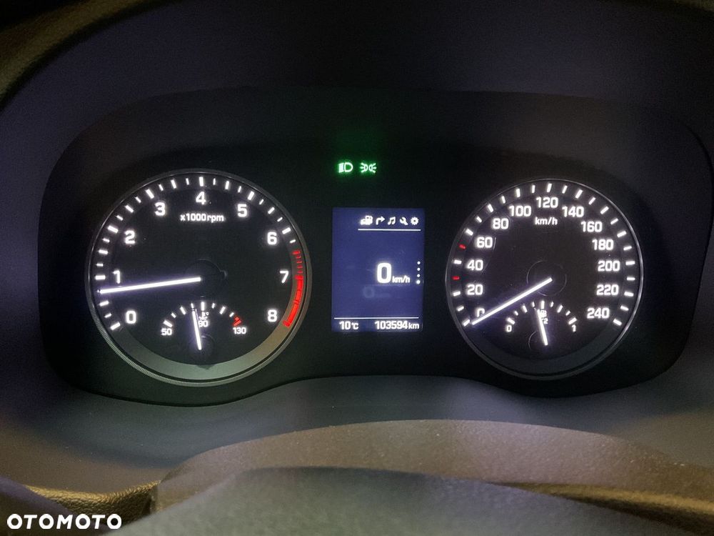 Hyundai Tucson 1.6 GDi 2WD Style - 12