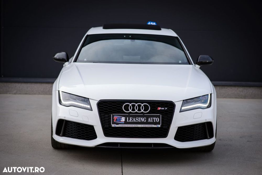 Audi RS7 Standard - 3