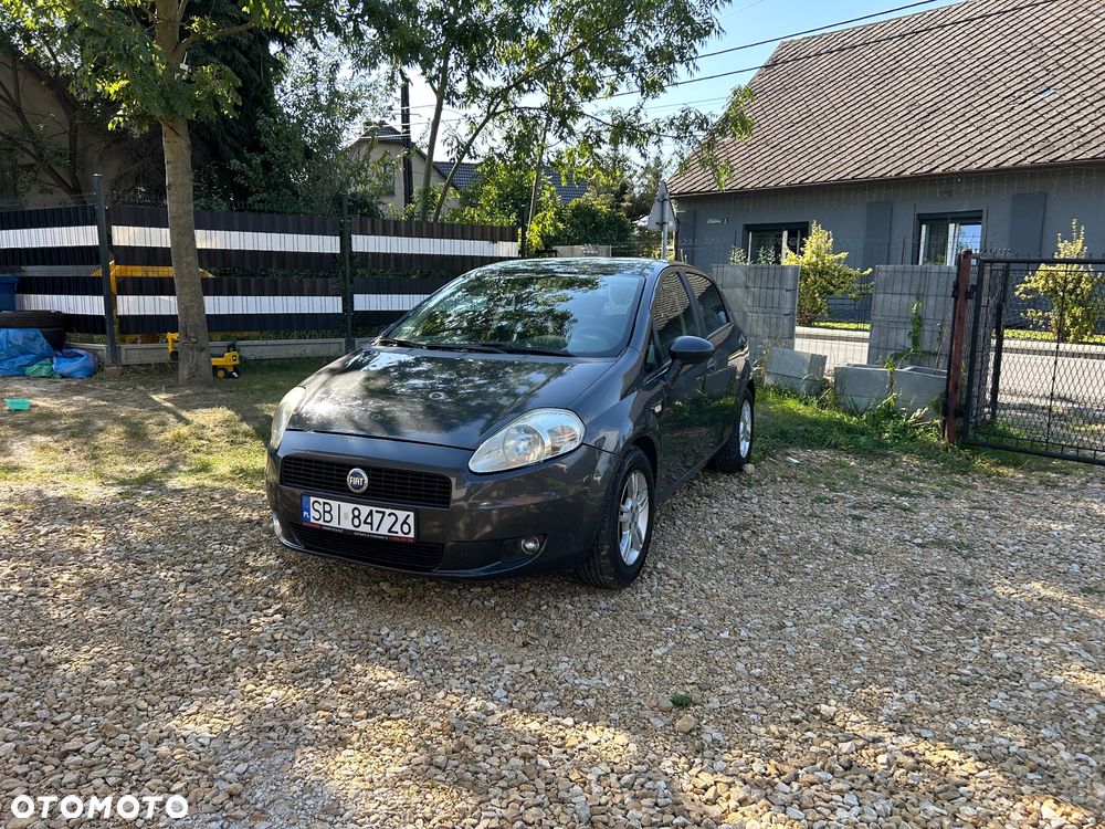 Fiat Grande Punto 1.4 8V Dynamic - 1