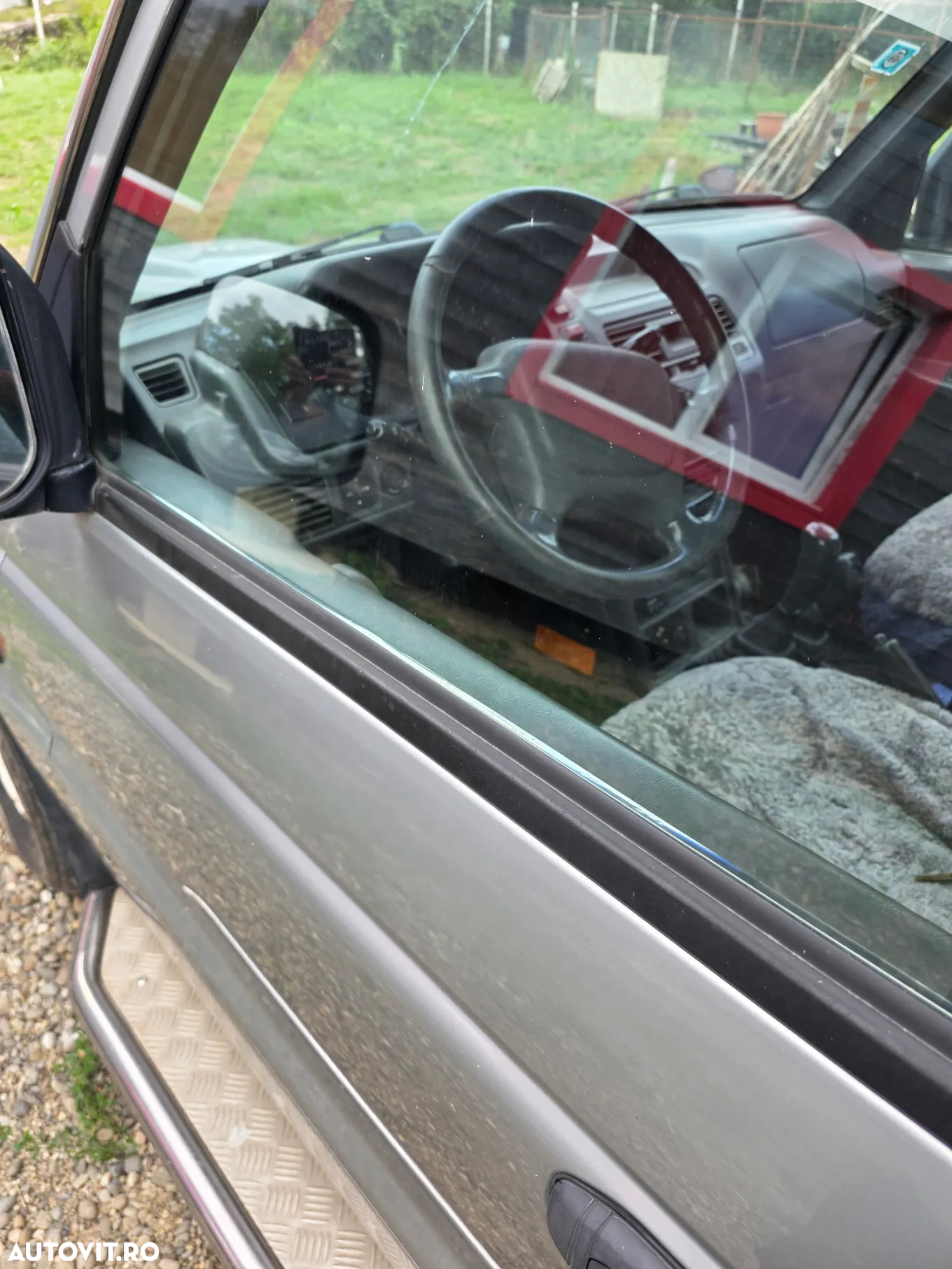 Mitsubishi Pajero - 5