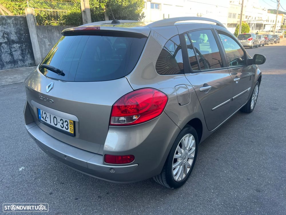 Renault Clio 1.5 dCi Dynamique S - 7